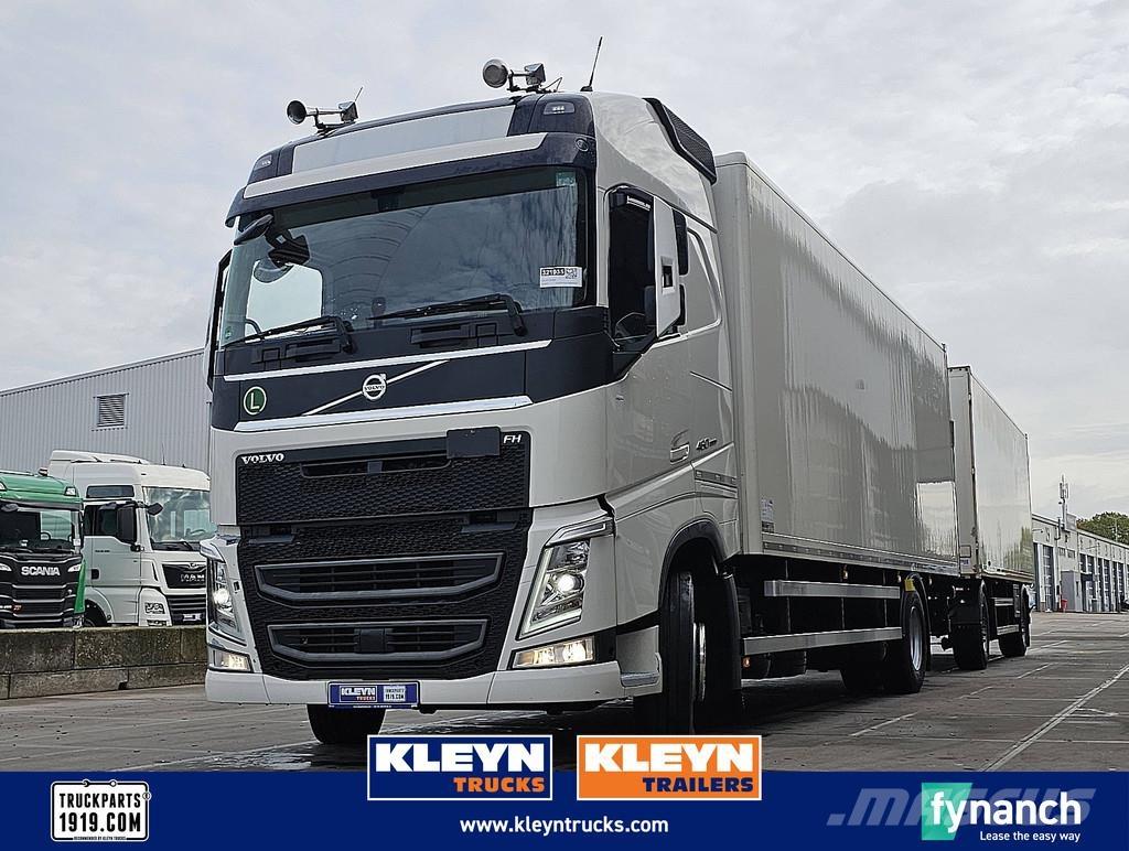 Volvo FH 460 Φορτηγά Κόφα