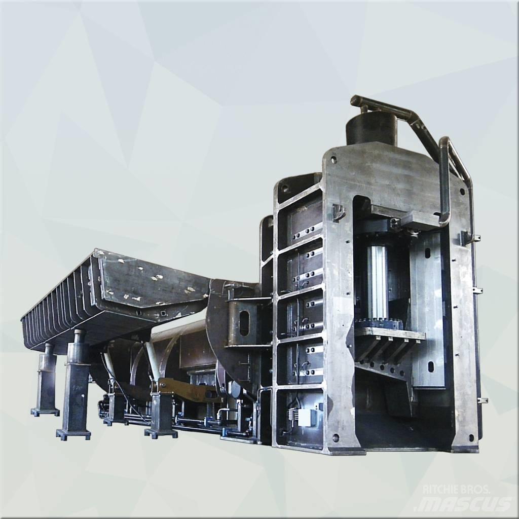Kyoto SHEAR BALER Σπαστήρες