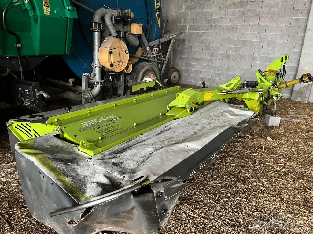 CLAAS Disco 3200 RC Χορτοκοπτικά-διαμορφωτές