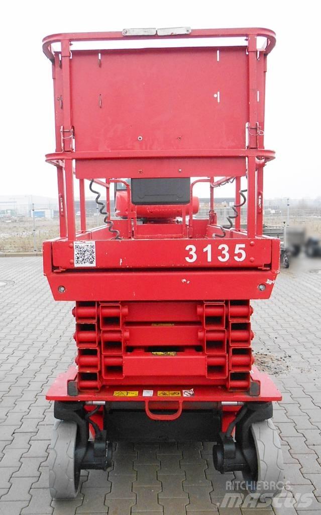 JLG 2646 ES Ανυψωτήρες ψαλιδωτής άρθρωσης