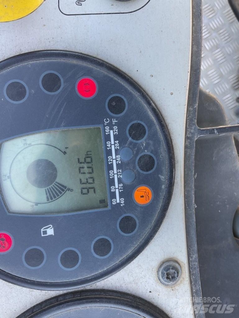 Bomag BW 138 AD-5 Οδοστρωτήρες διπλού κυλίνδρου
