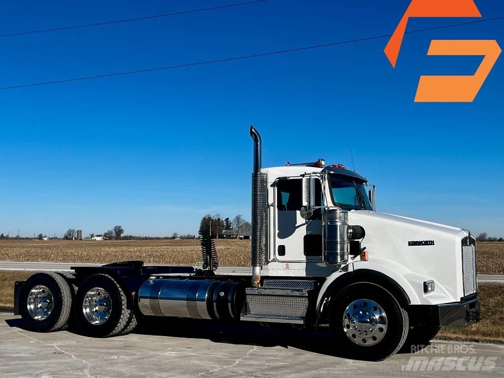 Kenworth T 800 Τράκτορες