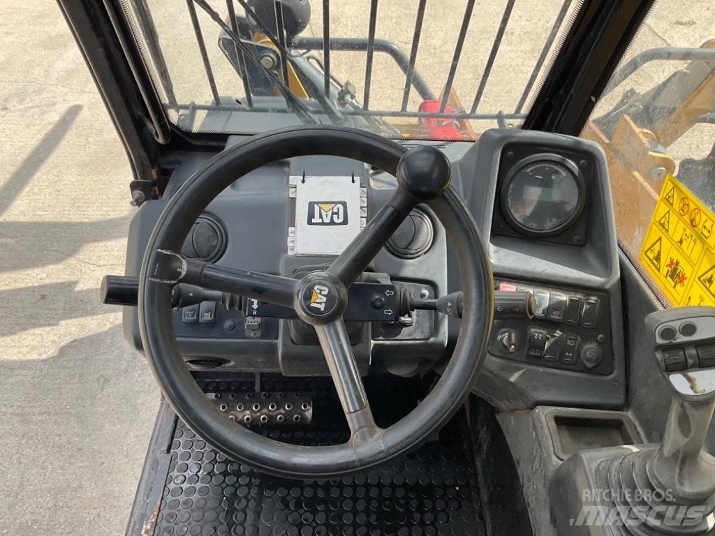 CAT TH 414 Τηλεσκοπικοί ανυψωτές