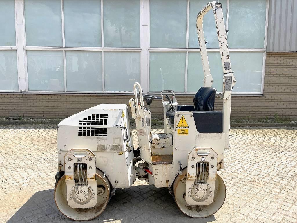 Bomag BW100ADM-2 Οδοστρωτήρες διπλού κυλίνδρου