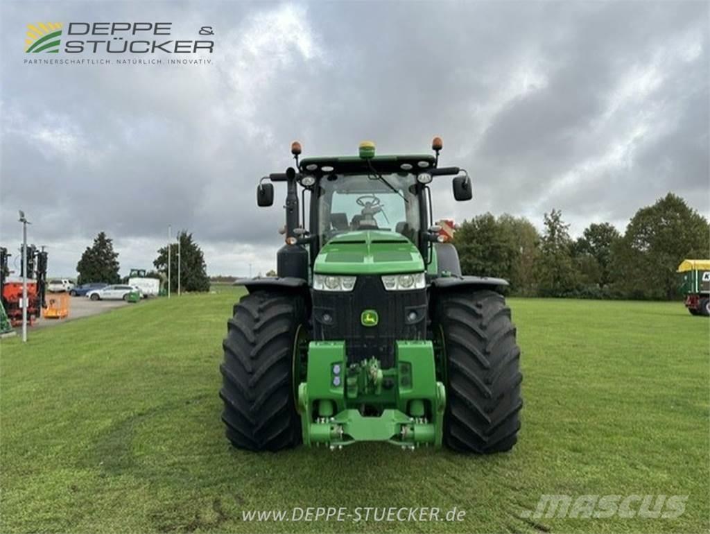 John Deere 8370R Τρακτέρ