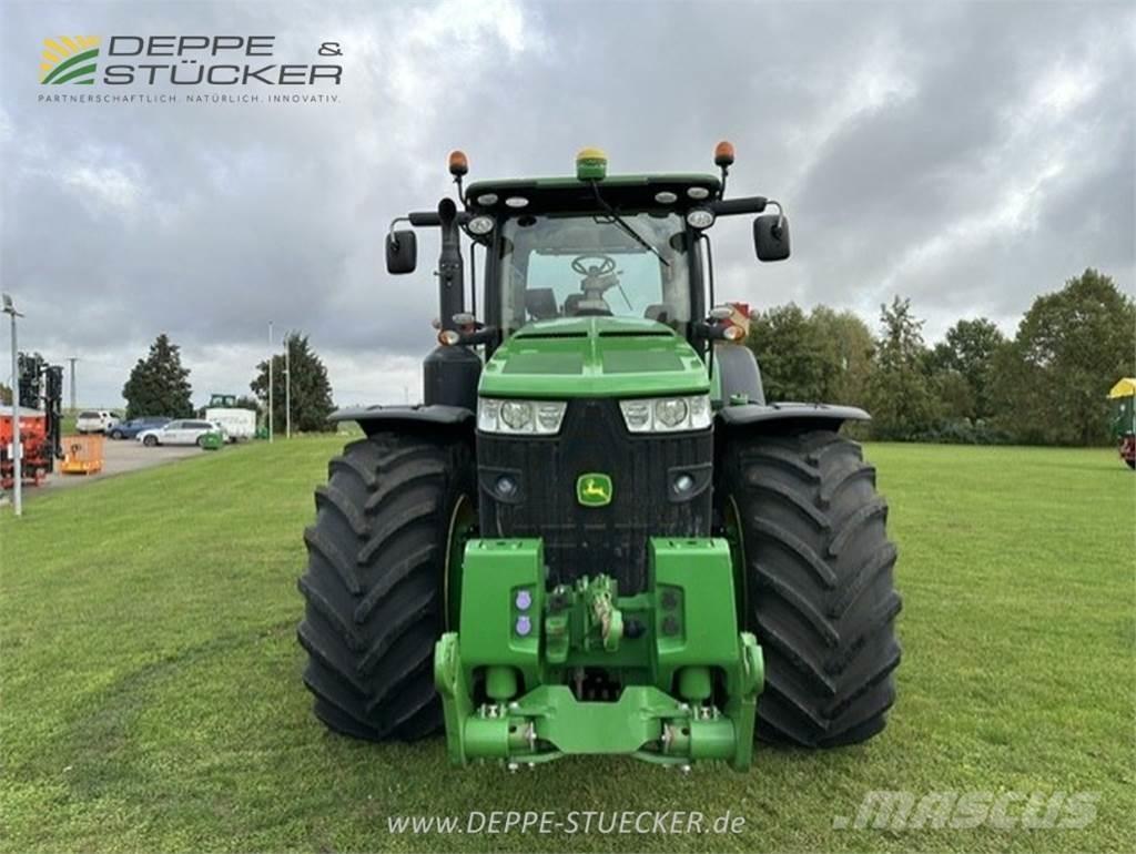 John Deere 8370R Τρακτέρ