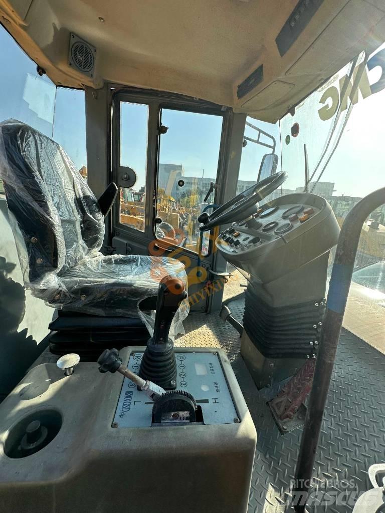 XCMG XS 203 J Οδοστρωτήρες μονού κυλίνδρου