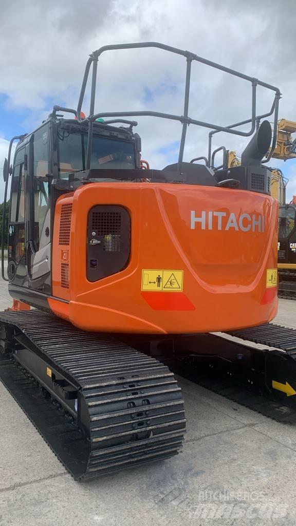 Hitachi ZX 135 US-6 Εκσκαφείς με ερπύστριες
