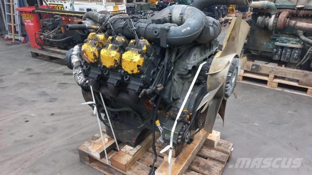 Deutz BF6M1015 Κινητήρες