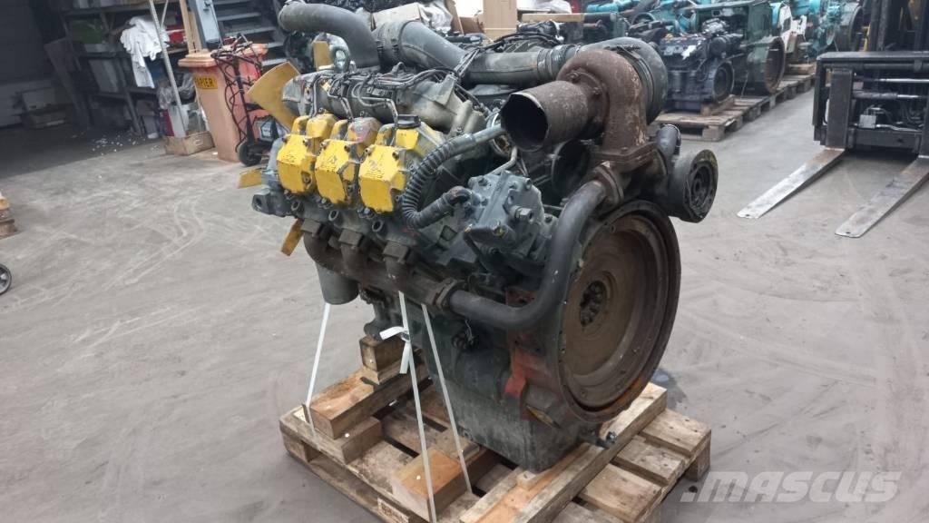 Deutz BF6M1015 Κινητήρες