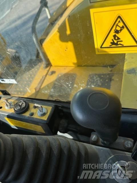 Komatsu PC 118 MR-8 Εκσκαφείς με ερπύστριες
