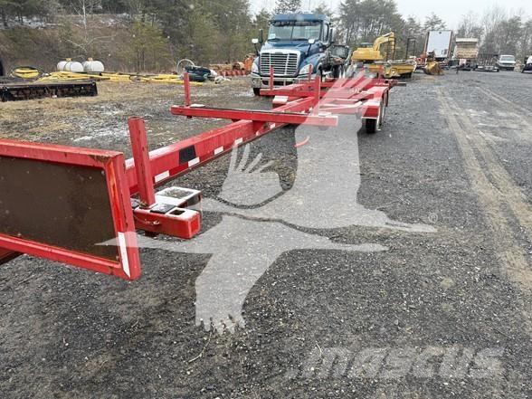  ALFAB 40-0-0 Ημιρυμούλκες με χαμηλό δάπεδο