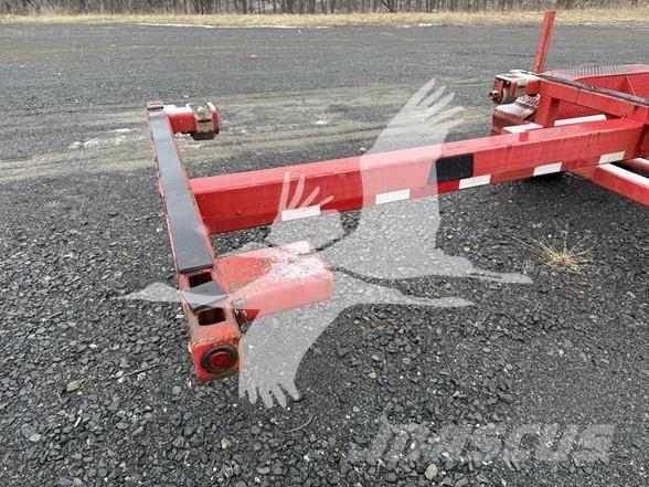  ALFAB 40-0-0 Ημιρυμούλκες με χαμηλό δάπεδο