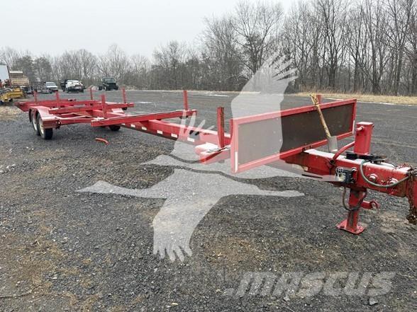  ALFAB 40-0-0 Ημιρυμούλκες με χαμηλό δάπεδο