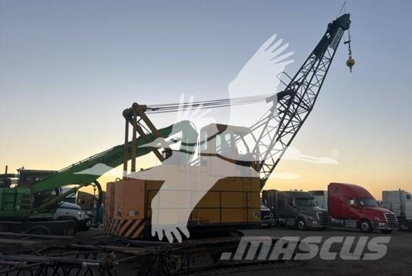 American 5300 Γερανοί με ερπύστριες
