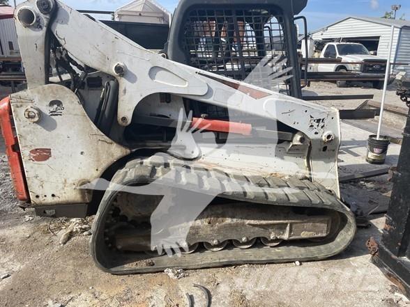 Bobcat T770 Φορτωτάκια