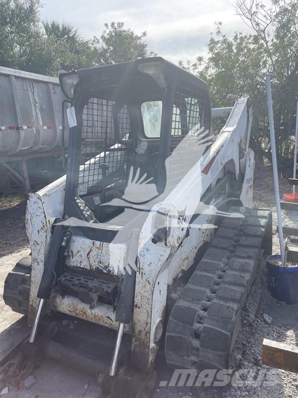 Bobcat T770 Φορτωτάκια