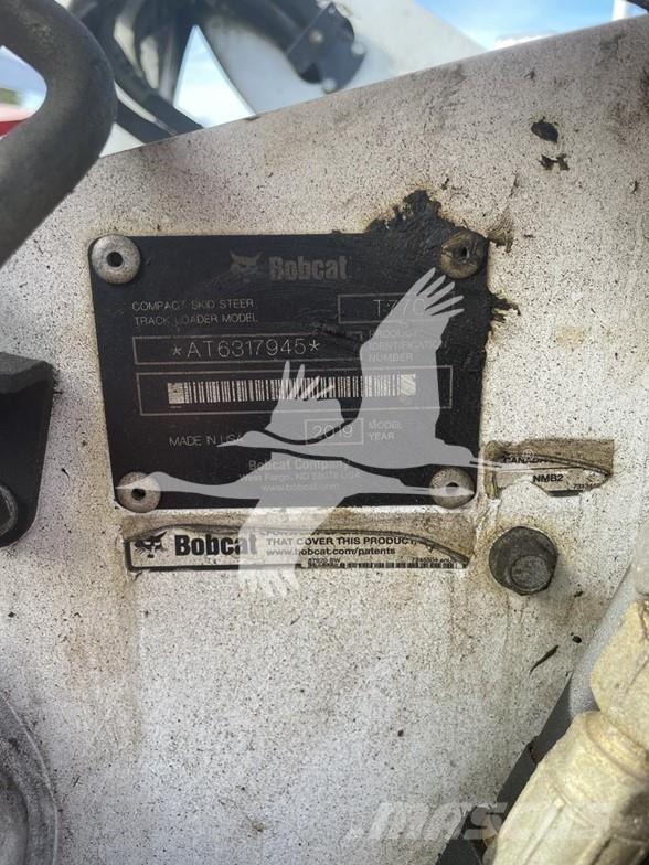 Bobcat T770 Φορτωτάκια