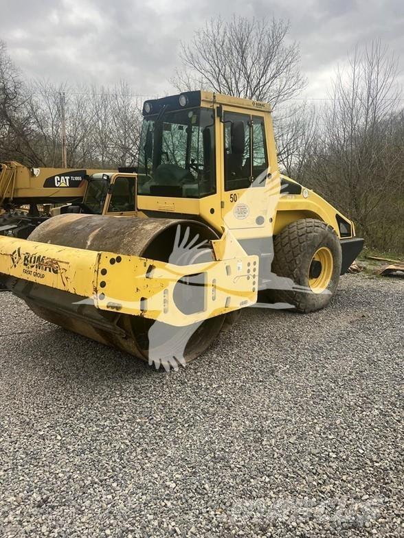 Bomag BW213D-4 Οδοστρωτήρες μονού κυλίνδρου