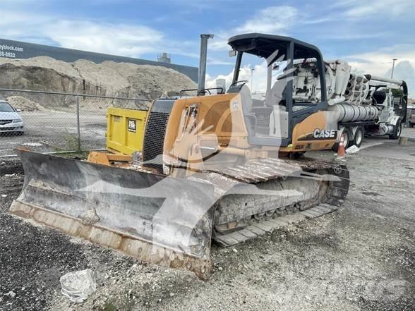 CASE 850K Μπουλντόζες με ερπύστριες