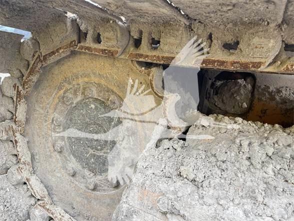 CASE 850K Μπουλντόζες με ερπύστριες