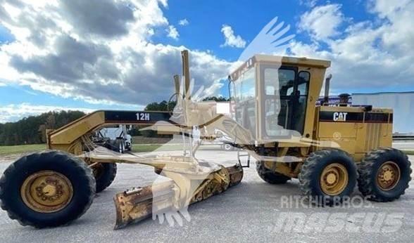CAT 12H Γκρέιντερς