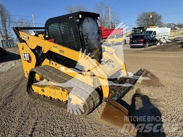 CAT 299D3 Φορτωτάκια