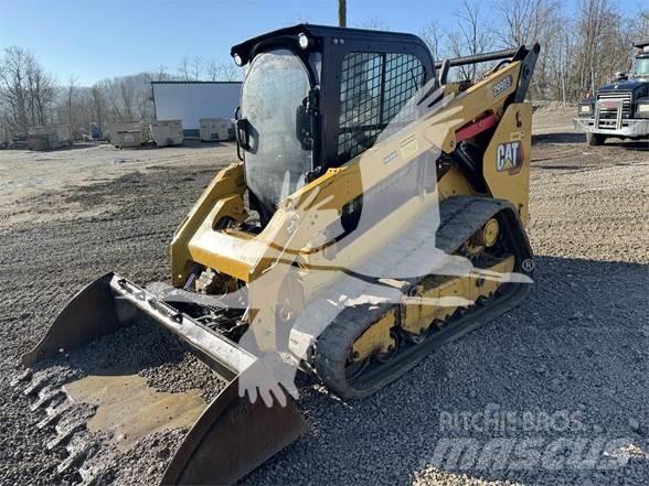CAT 299D3 Φορτωτάκια
