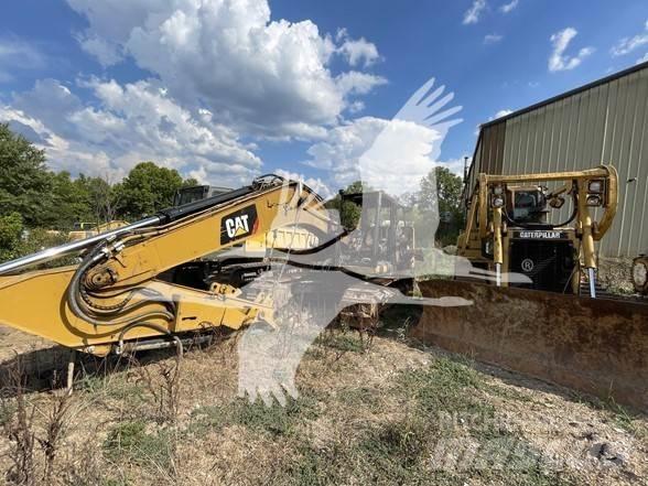 CAT 320 Εκσκαφείς με ερπύστριες