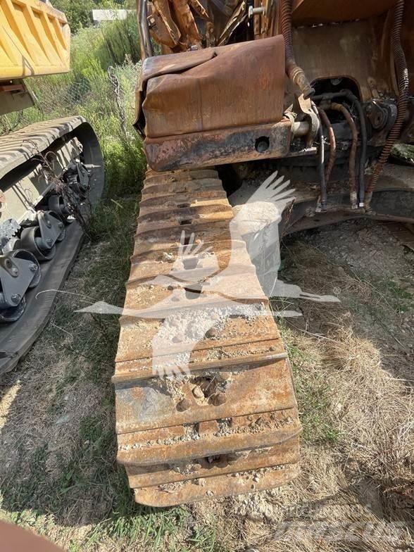 CAT 320 Εκσκαφείς με ερπύστριες