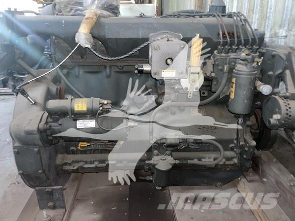 CAT 3306 Κινητήρες