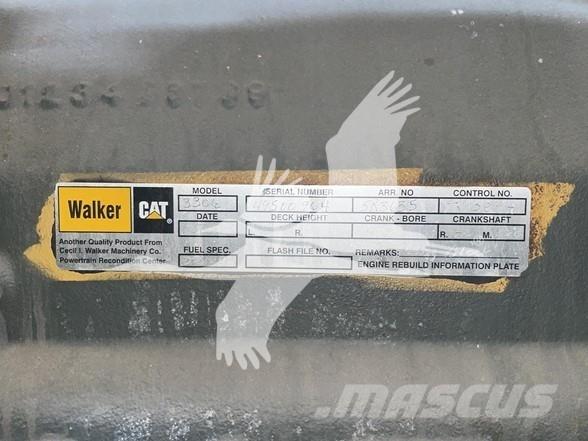 CAT 3306 Κινητήρες