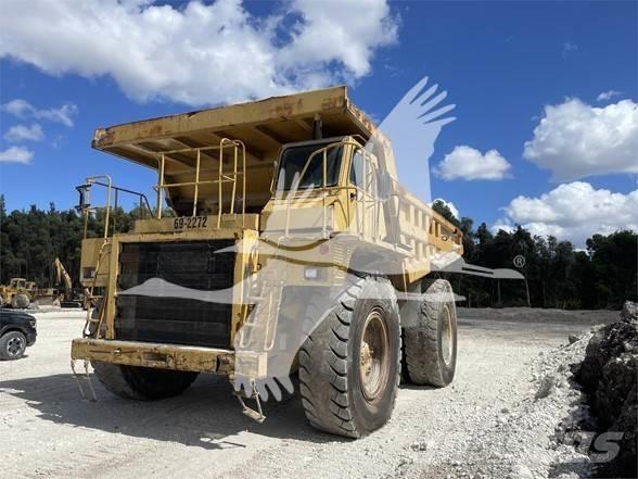 CAT 777B Σπαστό Dump Truck ADT