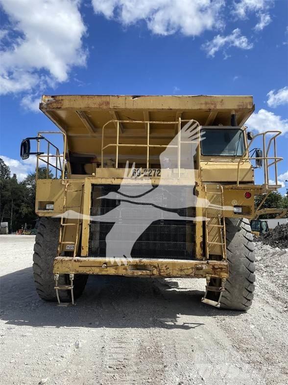 CAT 777B Σπαστό Dump Truck ADT