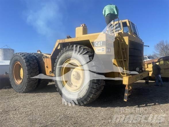 CAT 777B Σπαστό Dump Truck ADT