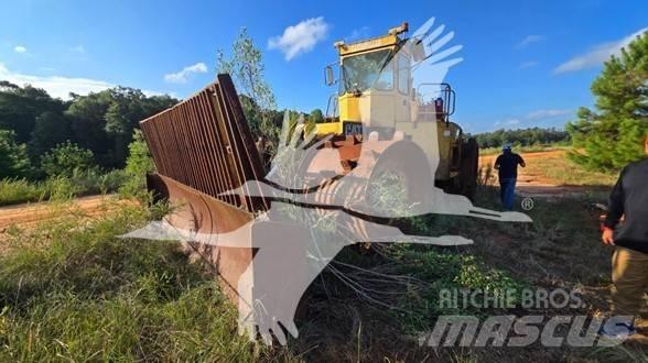 CAT 836C Κύλινδροι συμπίεσης αποβλήτων