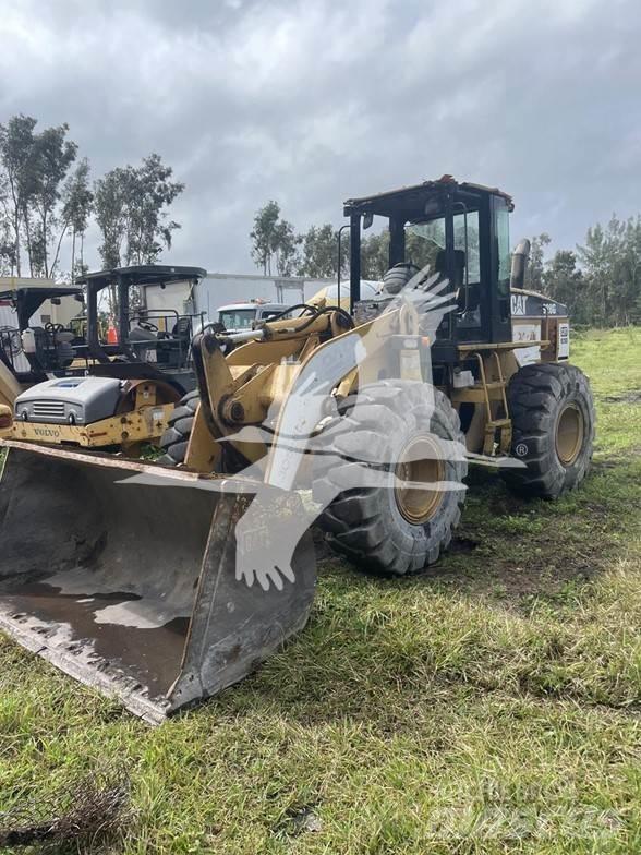 CAT 928G Φορτωτές με λάστιχα (Τροχοφόροι)