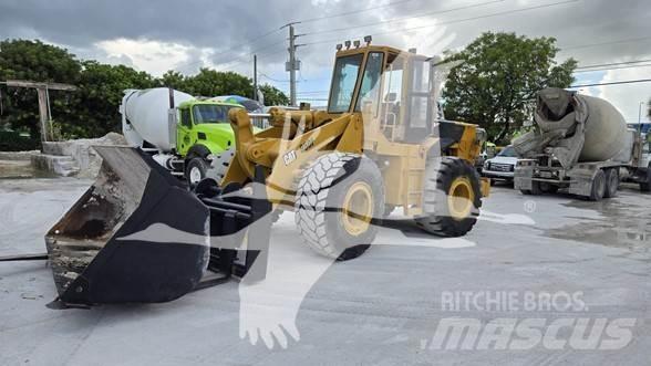 CAT 950F II Φορτωτές με λάστιχα (Τροχοφόροι)