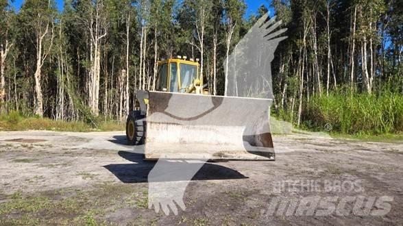 CAT 950F II Φορτωτές με λάστιχα (Τροχοφόροι)