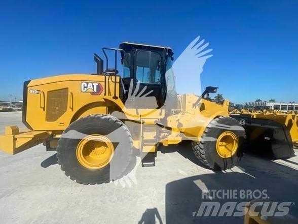 CAT 950GC Φορτωτές με λάστιχα (Τροχοφόροι)