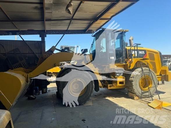 CAT 962L Φορτωτές με λάστιχα (Τροχοφόροι)