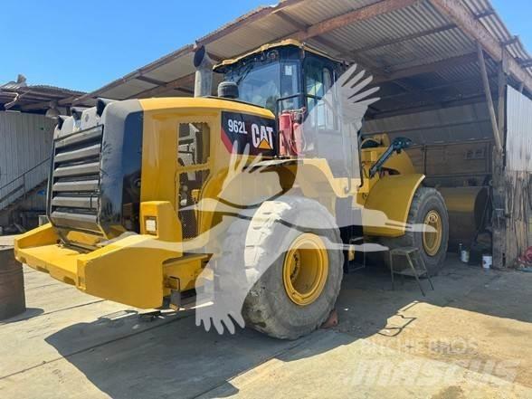 CAT 962L Φορτωτές με λάστιχα (Τροχοφόροι)