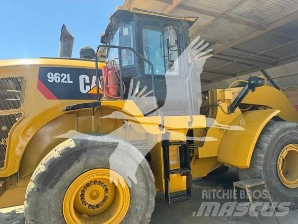 CAT 962L Φορτωτές με λάστιχα (Τροχοφόροι)