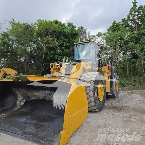 CAT 980K Φορτωτές με λάστιχα (Τροχοφόροι)