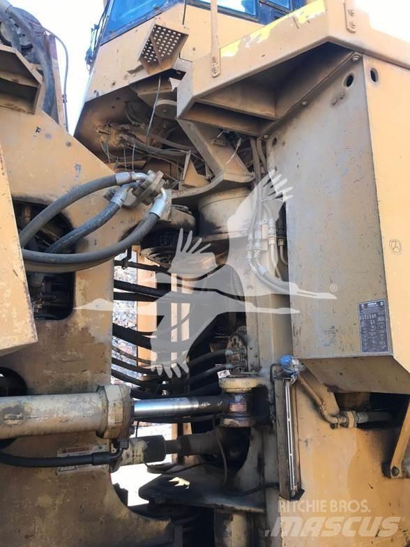 CAT 992G Φορτωτές με λάστιχα (Τροχοφόροι)