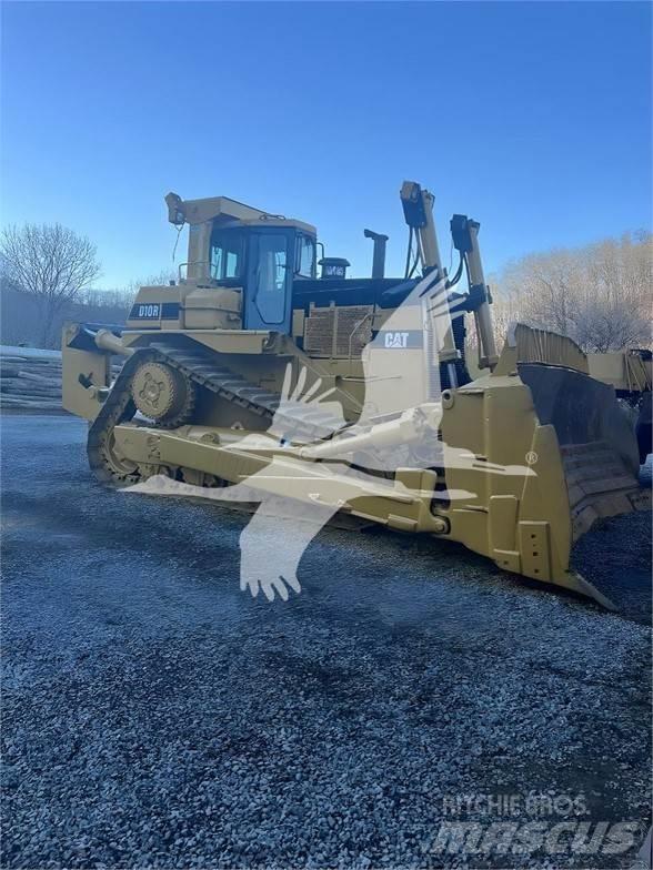 CAT D10R Μπουλντόζες με ερπύστριες