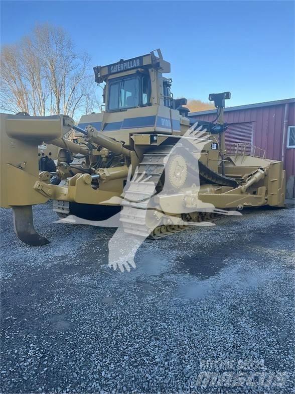 CAT D10R Μπουλντόζες με ερπύστριες