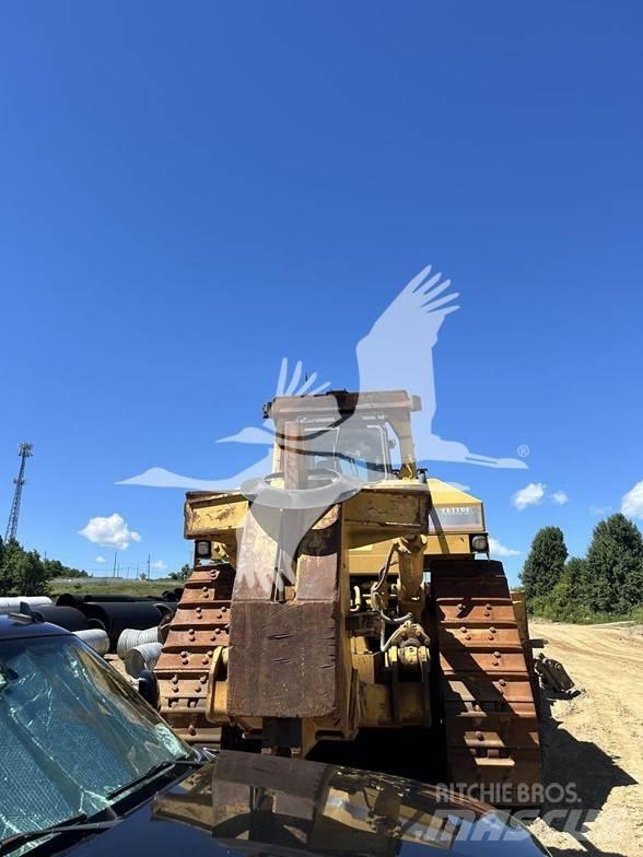 CAT D11R Μπουλντόζες με ερπύστριες