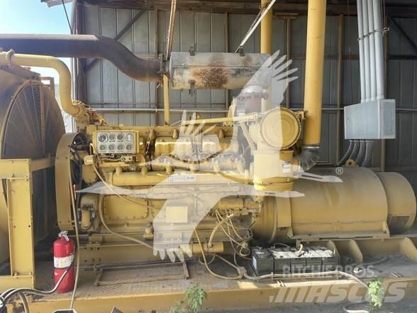 CAT D398 Γεννήτριες αερίου