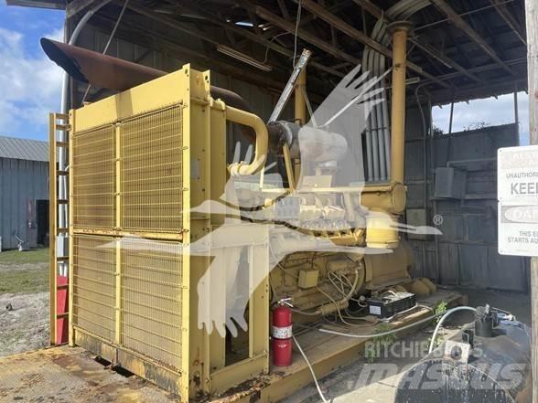 CAT D398 Γεννήτριες αερίου